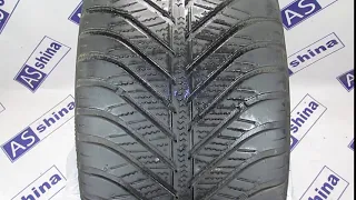 шины бу Goodyear Vector 4Seasons R 17 225 50 Зима  - 00717FAL1VID