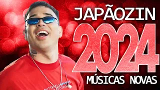 JAPÃOZIN 2024 ( 15 MÚSICA NOVAS ) CD NOVO - REPERTÓRIO ATUALIZADO