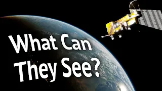 I Couldn't Find a Video Explaining Satellite Images, So I Made One