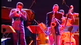 McCoy Tyner Trio at Jazztage Stuttgart 1990