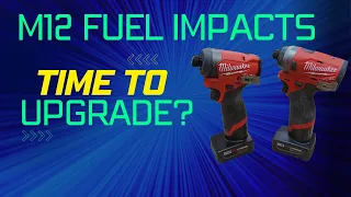 New M12 Fuel Impact - Worth an Upgrade?