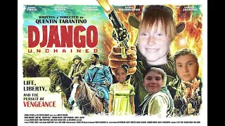 Django Unchained | Double D's & G-Spot's Unprofessional Movie Review (Feat. Seth On The Boards)