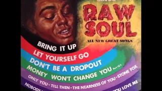 James Brown - Sings raw soul