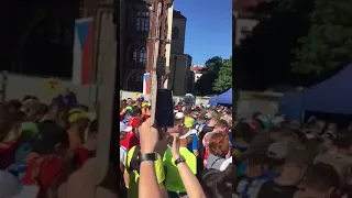 Prague Marathon 2018 - Race Start