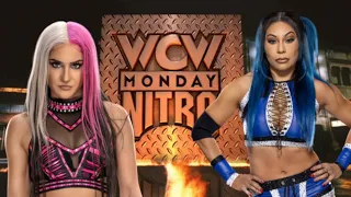 WWE 2K23- Dakota Kai Vs. Mia Yim Week 1/14