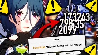 I made the STRONGEST DAMAGE NATASHA!? - Honkai: Star Rail