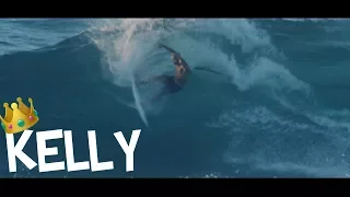 [slow motion] KELLY SLATER SURFING NORTH SHORE 300fps RED