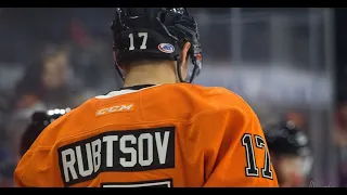 Can German Rubtsov go to SKA of the KHL after a trade? | Probably not, and here's why