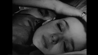 Shadows (1959) by John Cassavetes, Clip: Ben and Lelia become intimate
