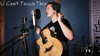U Can't Touch This on One Guitar + Vocals (Alexandr Misko)