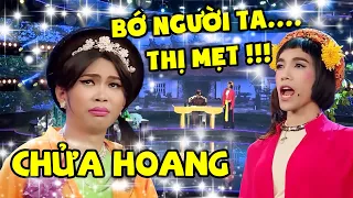 HÀI CÁI BẦU CỦA AI - Minh Dự "CHỬI" Quan Lớn Tơi Bời Khi Bị Tố Cáo CHỬA HOANG | HÀI THƯ GIÃN THVL