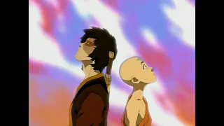 Aang & Zuko for 13 Minutes Straight | ATLA