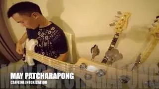 MAY PATCHARAPONG-CAFFEINE INTOXICATION(SIRE V7 MAPLE/ROSEWOOD)