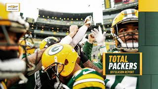 Total Packers: Offseason Report