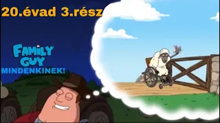 Family Guy 20.évad legjobb jelenetek 4/4 #2