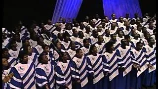 The Mississippi Mass Choir - Lord You're Holy