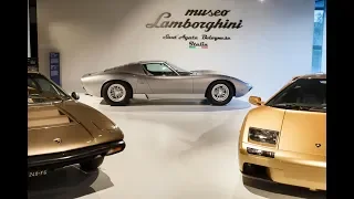 Museo Lamborghini - Sant'Agata Bolognese - Italia