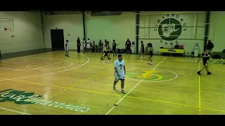 uabc- vs cetys liga cimarrona