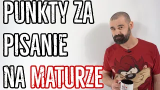 Punkty za pisanie | RYE Seria maturalna 2022 #1