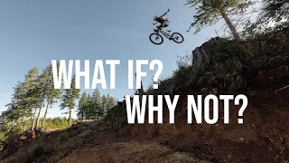 What if? Why Not? With Dusty Wygle