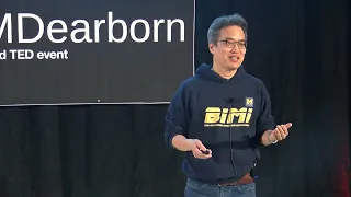 Artificial Intelligence Challenges in Connected Autonomous Vehicles | Jaerock Kwon | TEDxUMDearborn