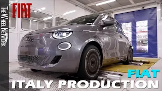 Fiat Production in Italy