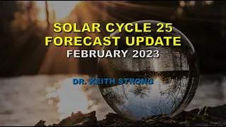 SOLAR CYCLE 25 PREDICTIONS - 2023.02