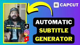 Create YouTube Shorts FASTER with the FREE CapCut Video Editing Tool - Auto Captions Tutorial 2023