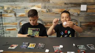 June Football Elite Wax Box Club Unboxing!