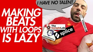 Using Loops is Lazy, Let's Be Honest