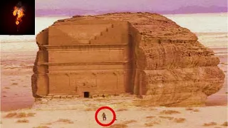 Mada'in Saleh ⁓ Impossible Ancient Stone-Cutting?