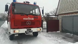 За добу в Каневі виникло дві пожежі