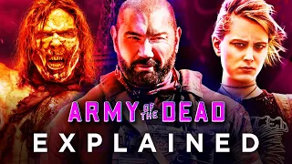 Army Of The Dead Ending Explained (Zack Snyder Netflix Breakdown)