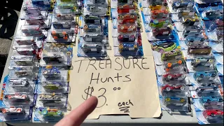 LET'S GO "PICKIN" FOR DIECAST AND RECEIVE...