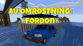 Agonia SMP: AU OMRÖSTNING FORDON (Teaser)