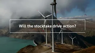 COP28's 'global stocktake' to give view of climate progress