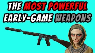 The Perfect Fallout 4 Playthrough (Part 4) - Best Early-Game Weapons