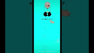 立ち絵メイキング〜ෆ‪🐸#vtuber #live2d #メイキング