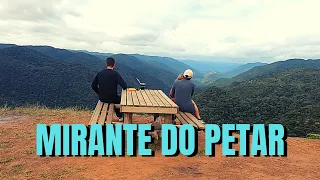 MIRANTE PARQUE ESTADUAL PETAR, APIAÍ/SP | Temp:1 Ep:104