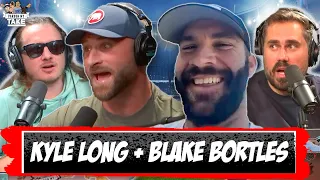 BLAKE BORTLES OFFICIALLY RETIRES ON PARDON MY TAKE