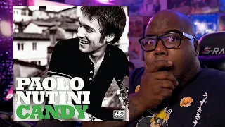 First Time Hearing | Paolo Nutini - Candy Reaction