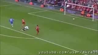 Steven Gerrard - This Does Not Fu**ing Slip Now (Hilarious)