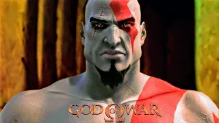 The Challenge of Atlas Gameplay God of War Remastered HDR