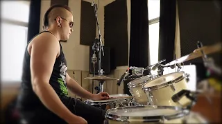 TEQUILA ( Drum Cover )