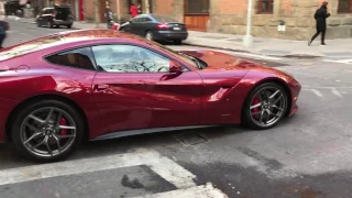 The Cars I See While at Work in NYC