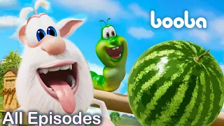 Booba all episodes | Compilation 66 funny cartoons for kids KEDOO ToonsTV