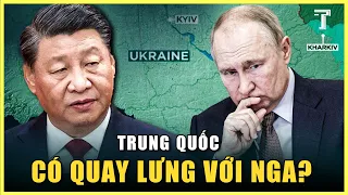 Liệu Trung Quốc Có Nghe Theo Mỹ Để Chống Lại Nga?
