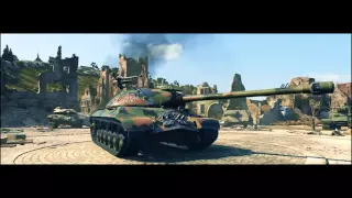 Танковые фантазии №25   от GrandX World of Tanks