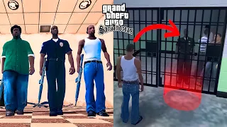 What Happens If CJ And Tenpenny Become Friends in GTA San Andreas? (Secret Mission)