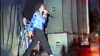 Michael Jackson — Blood On The Dance Floor | Live in Leipzig, 1997 (New 50fps Color Rip)